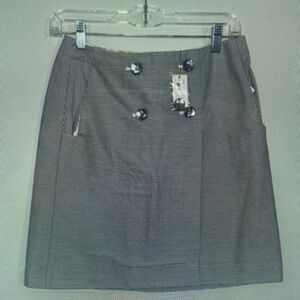 Classic Gray Women's Skirt